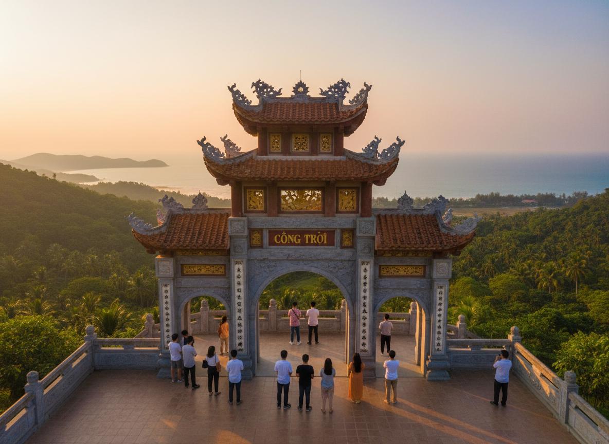 Kinh nghiệm tham quan Chùa Hộ Quốc Phú Quốc trọn vẹn nhất