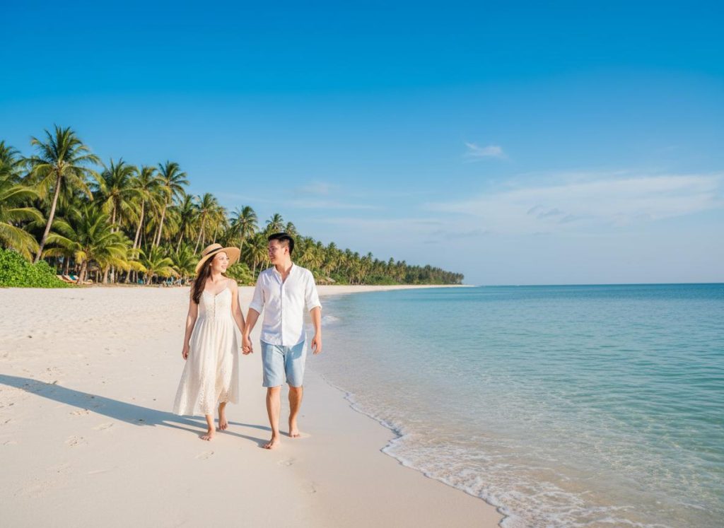 combo du lịch phú quốc tự túc từ sài gòn