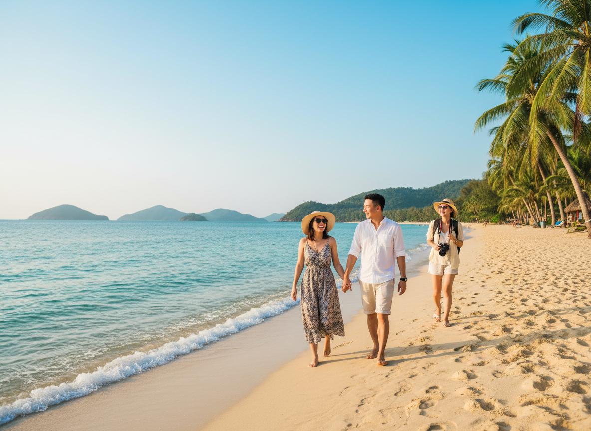 Khám phá các gói combo du lịch Phú Quốc 3N2Đ/4N3Đ từ Sài Gòn của Vietking Travel