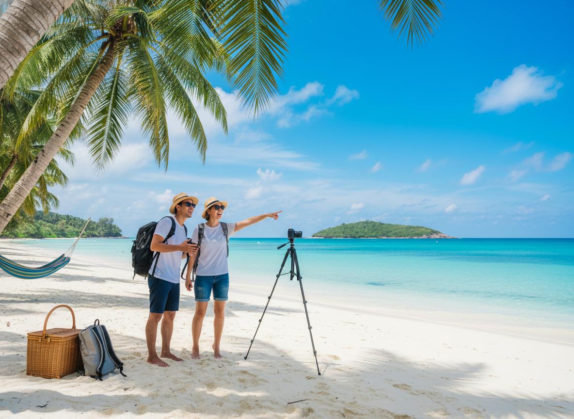 Gợi ý lịch trình combo Phú Quốc tự túc 3 ngày 2 đêm từ Sài Gòn chi tiết