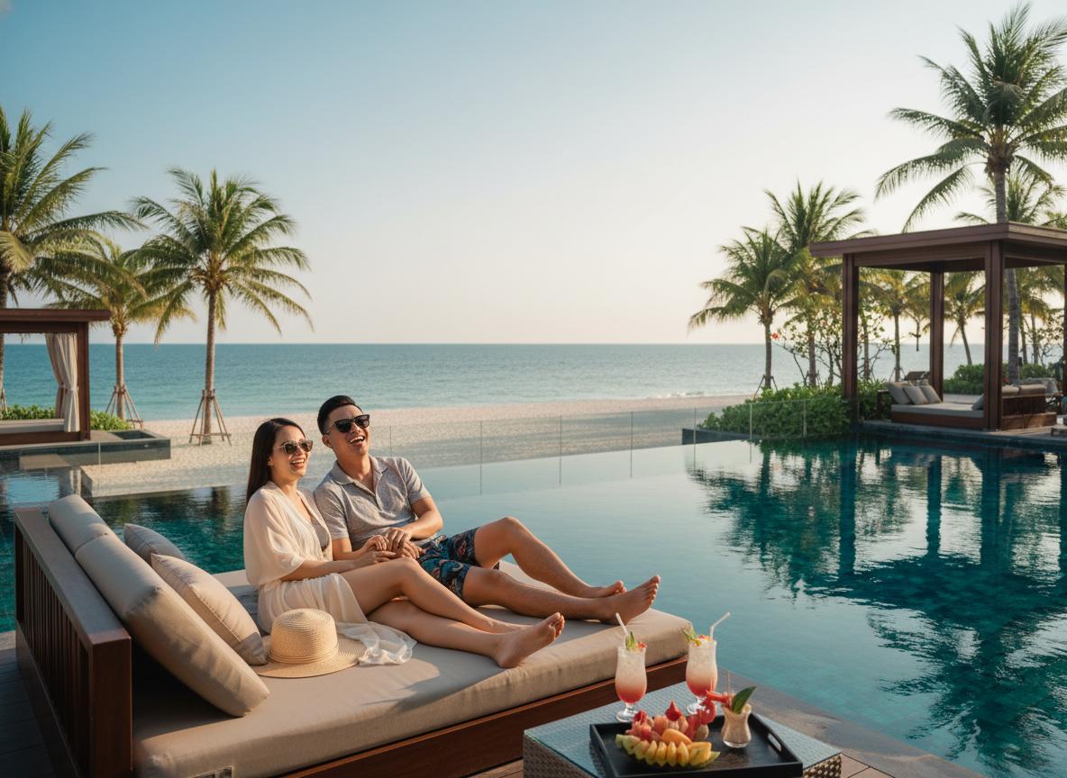 Gợi Ý Lịch Trình Phú Quốc 3 Ngày 2 Đêm Tối Ưu Từ Vietking Travel