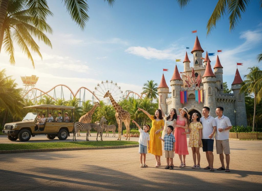 combo phú quốc 4 ngày 3 đêm