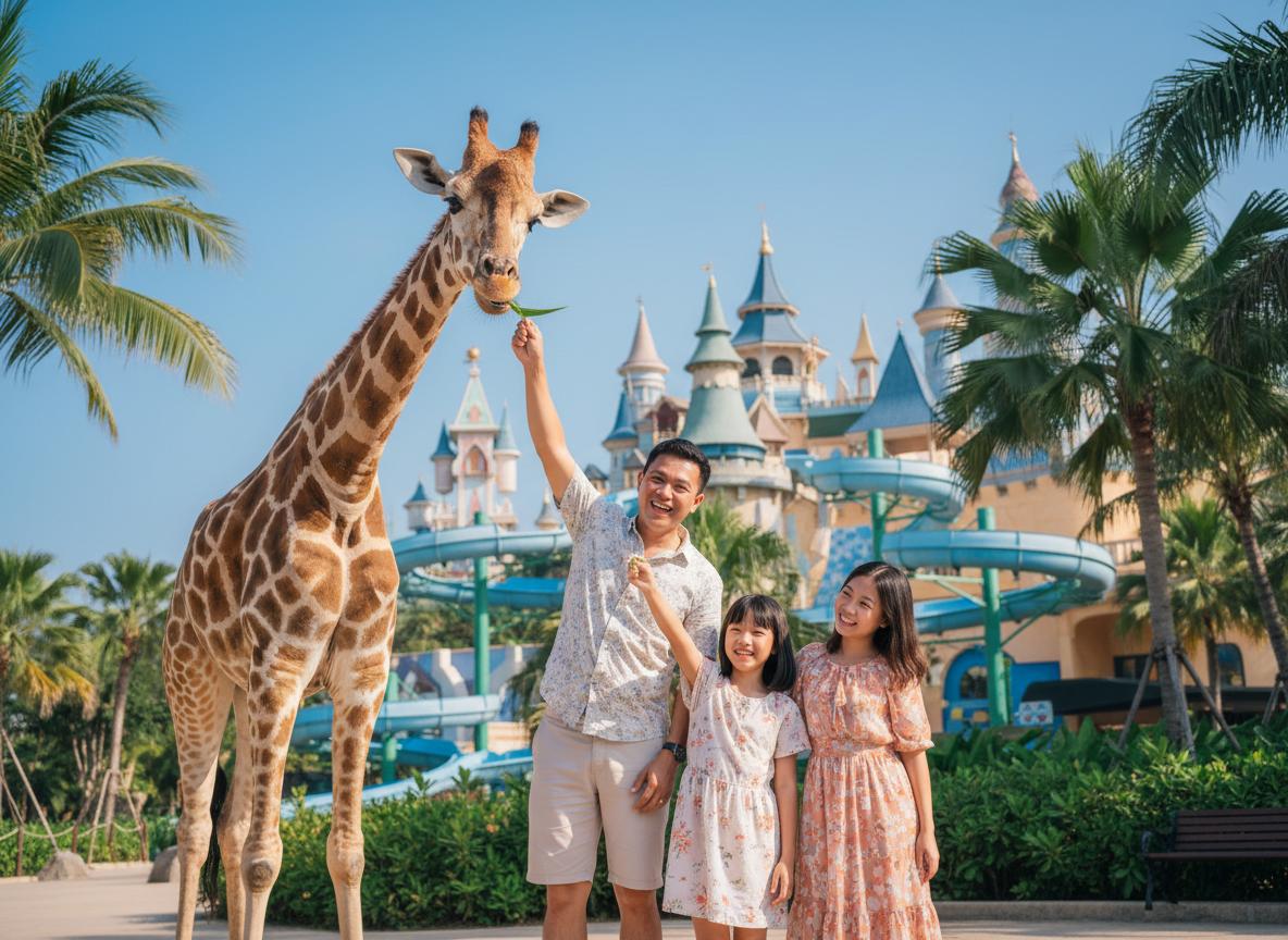 Bảng Giá Chi Tiết Các Gói Combo Phú Quốc 4 Ngày 3 Đêm Tại Vietking Travel