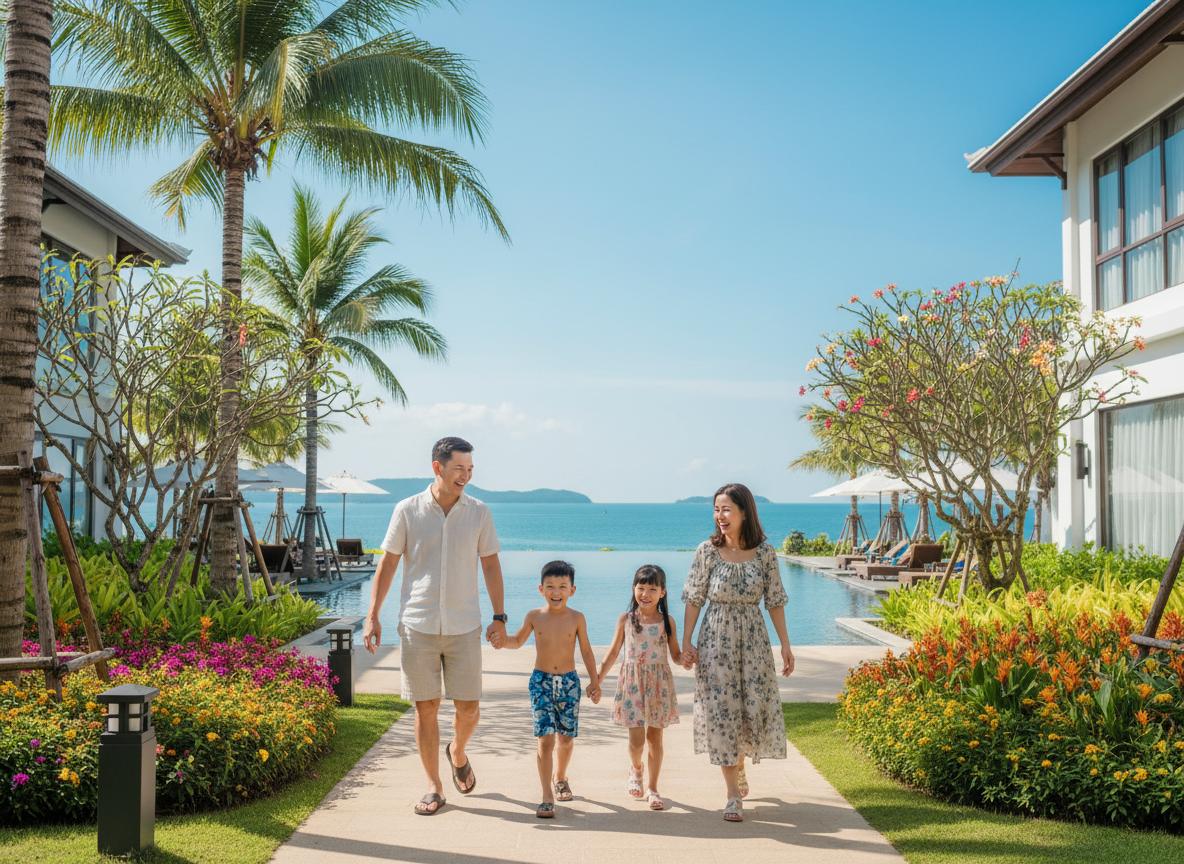 Combo Vinpearl Phú Quốc 2026 bao gồm những gì? Giải mã sức hấp dẫn của kỳ nghỉ trọn gói