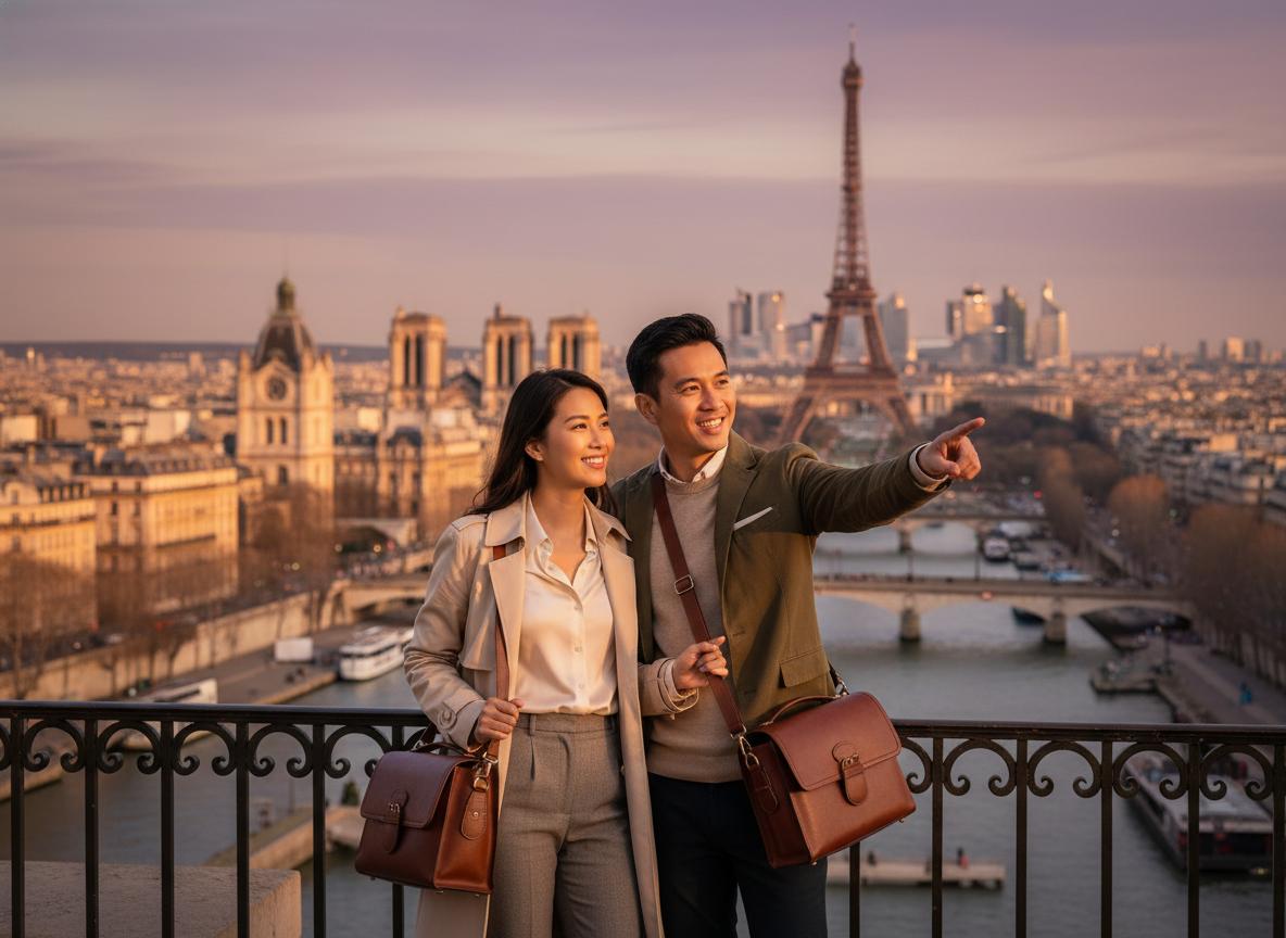 Khám phá các tuyến tour Châu Âu đặc sắc được yêu thích nhất tại Vietking Travel