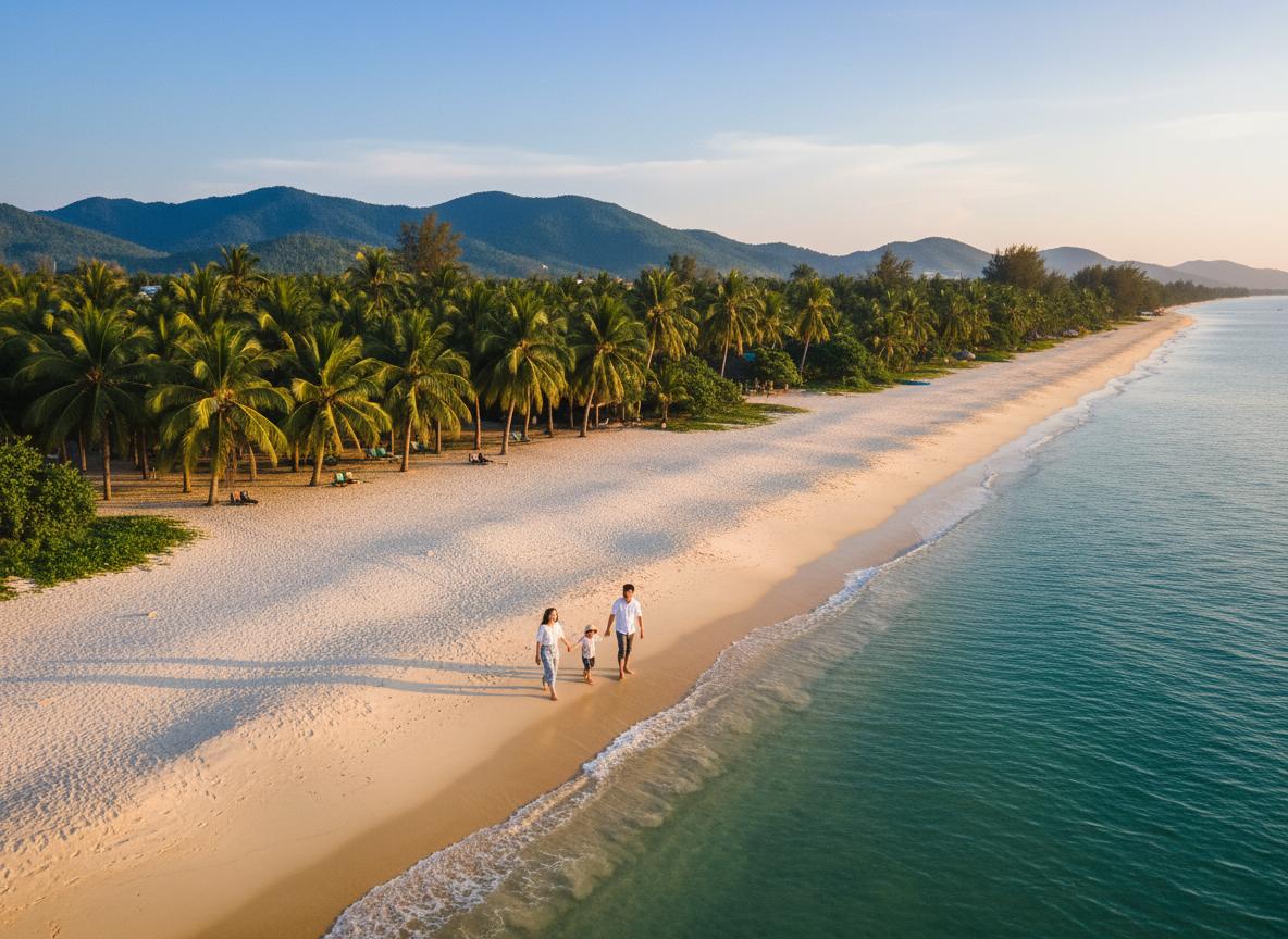 Vietking Travel - Lời giải đáp hoàn hảo cho câu hỏi “Công ty du lịch Phú Quốc nào uy tín?”