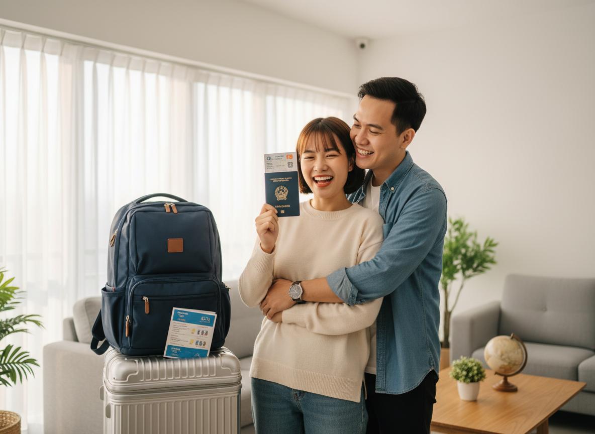 đăng ký tour châu Âu