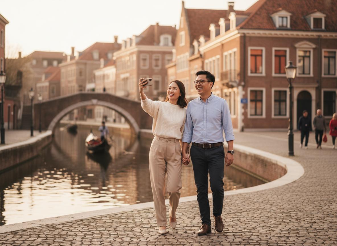 Khám phá các cung đường Châu Âu kinh điển cùng Vietking Travel