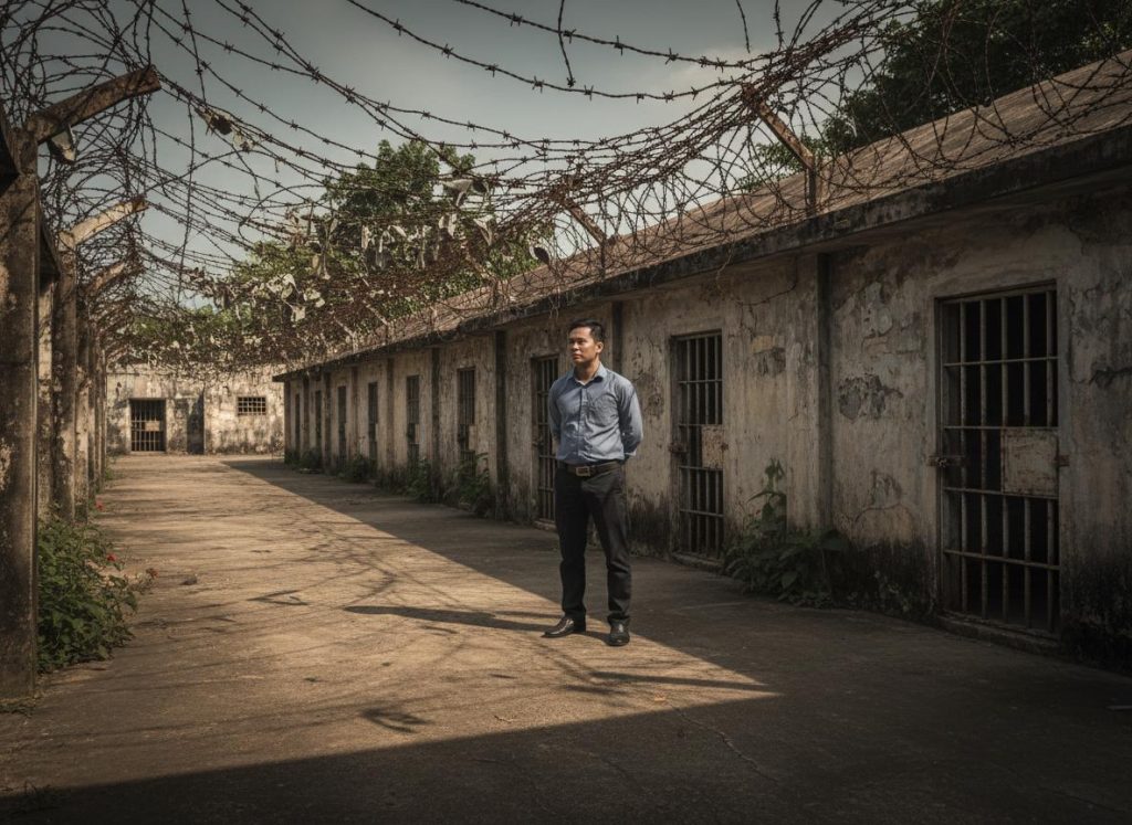 di tích nhà tù phú quốc