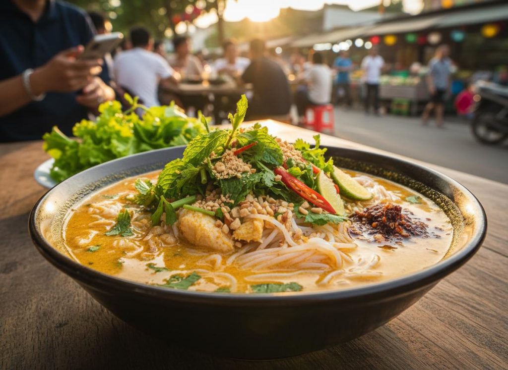 địa chỉ bún kèn phú quốc ngon