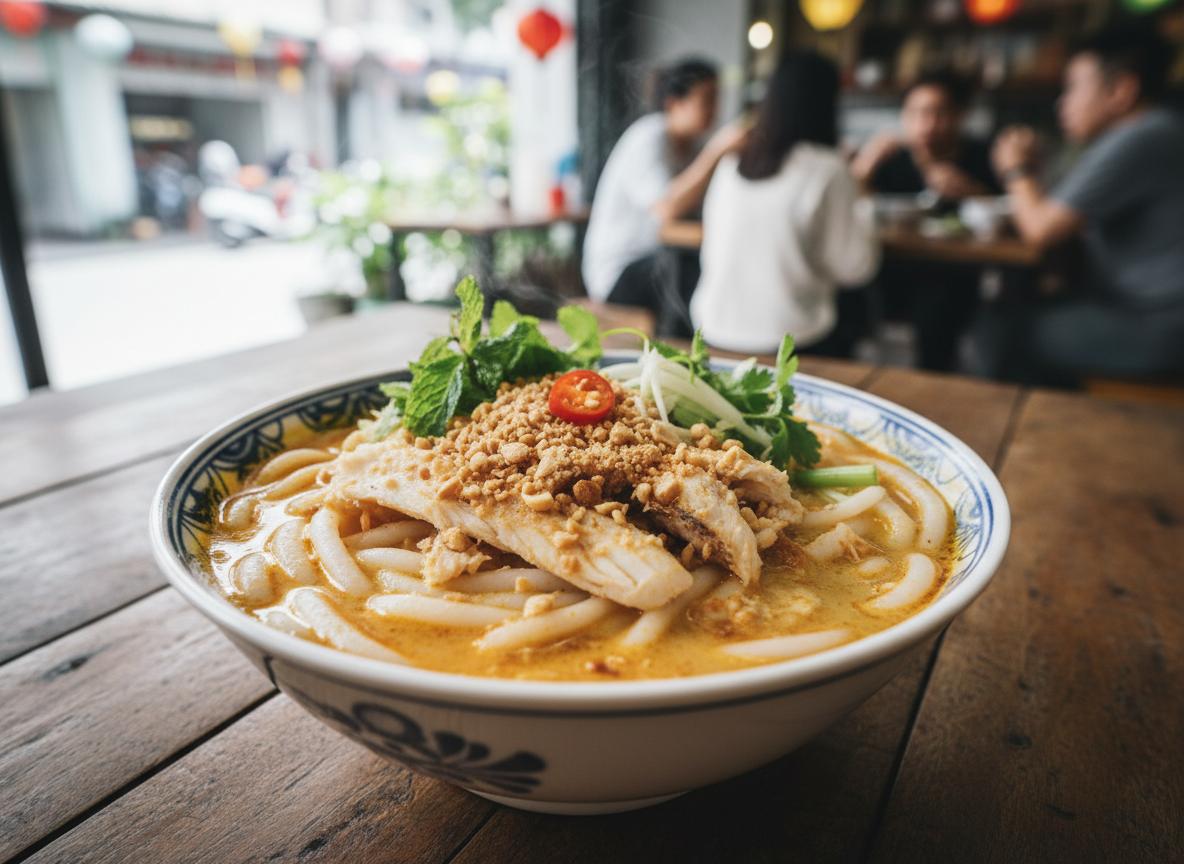 Tổng Hợp 7 Địa Chỉ Bún Kèn Phú Quốc Ngon Nức Tiếng, Nhất Định Phải Thử