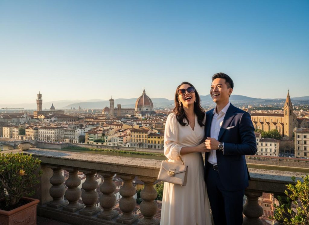 địa điểm sống ảo châu Âu