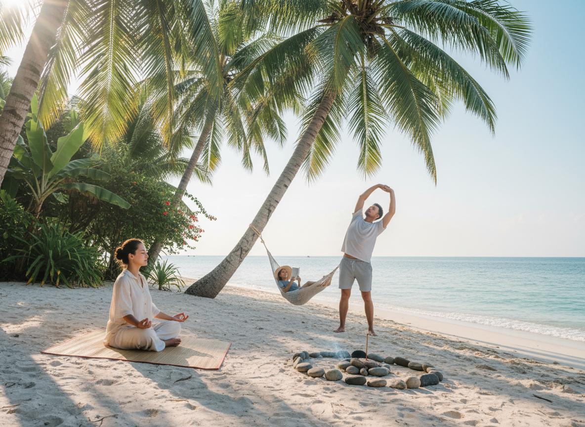 Trọn Bộ Trải Nghiệm Detox & Sống Chậm Độc Quyền Cùng Vietking Travel