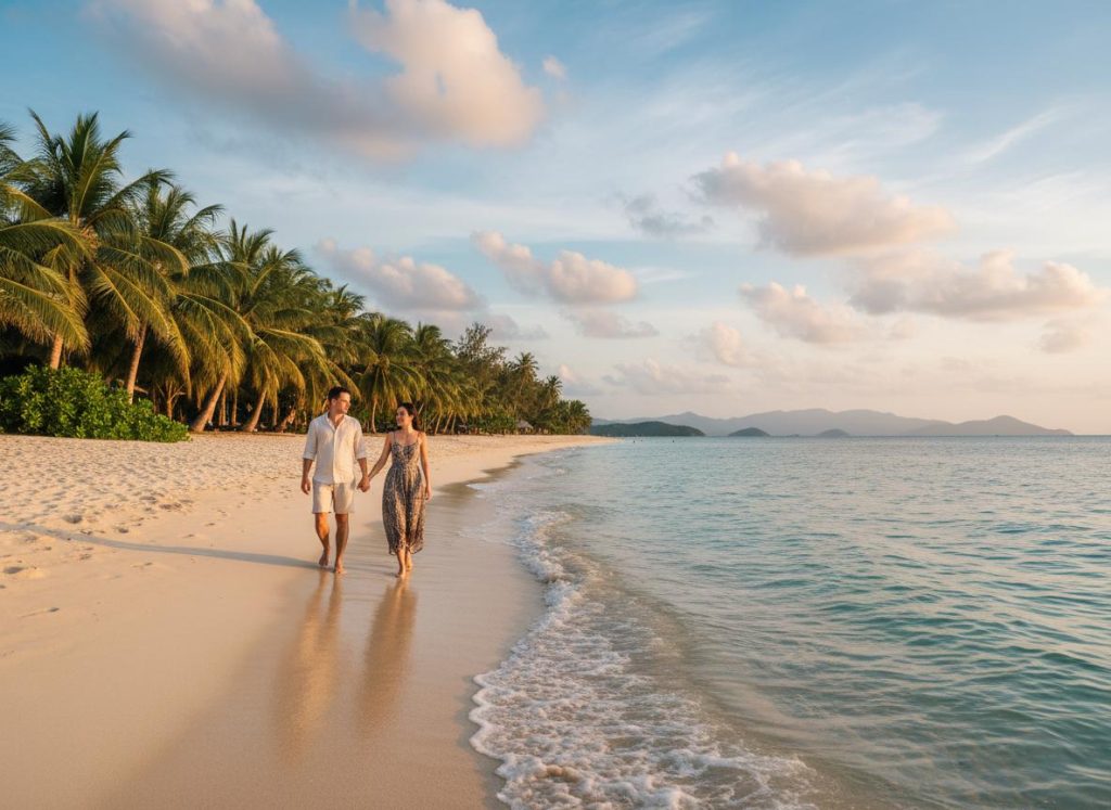 du lịch phú quốc tháng mấy đẹp nhất