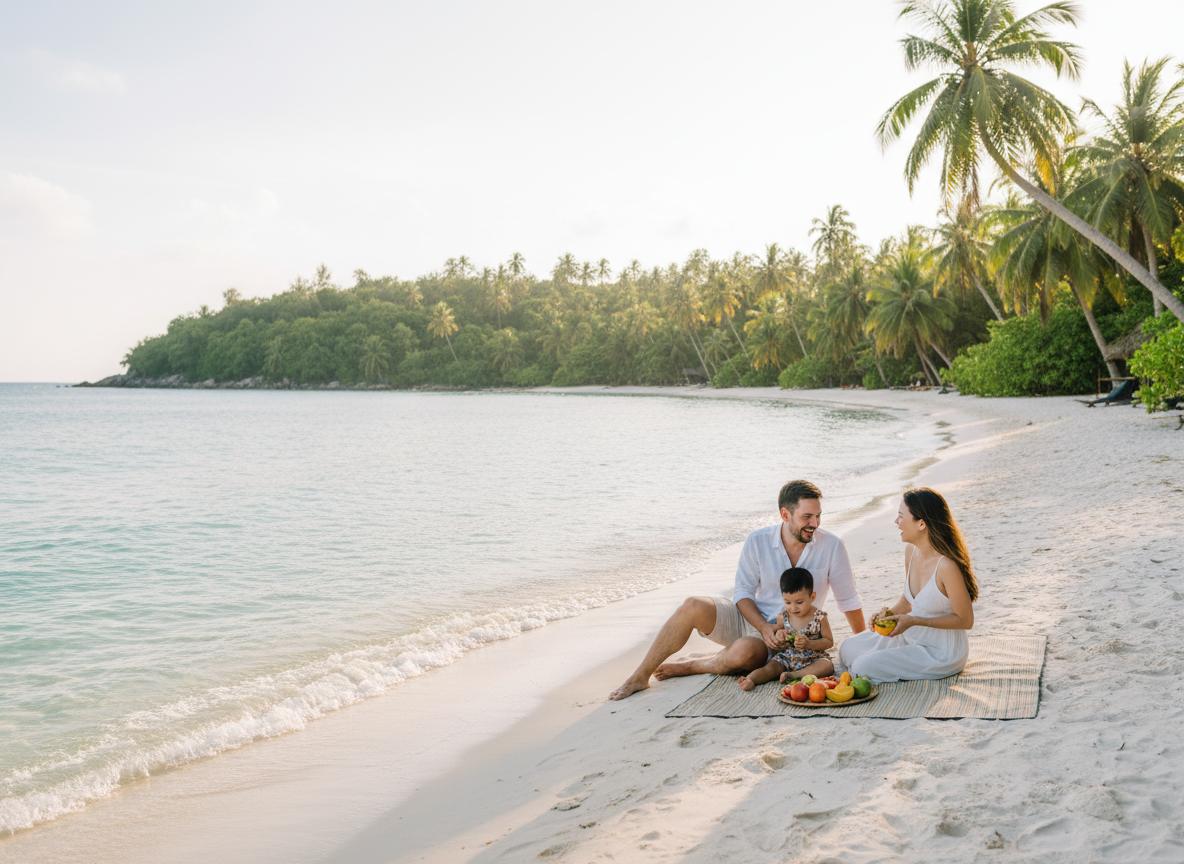 Khám Phá Vẻ Đẹp Các Mùa Khác Tại Phú Quốc