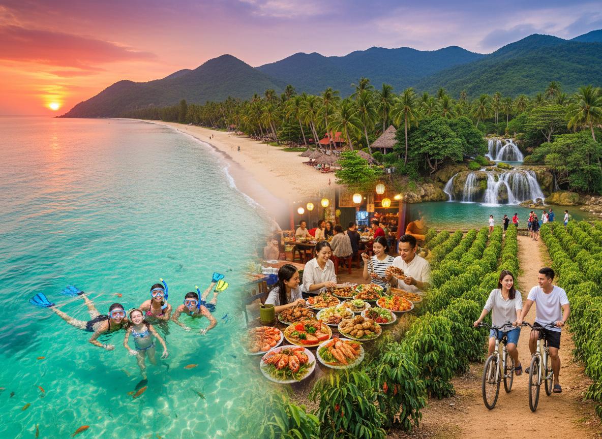 Chơi Gì Ở Phú Quốc Theo Từng Mùa?