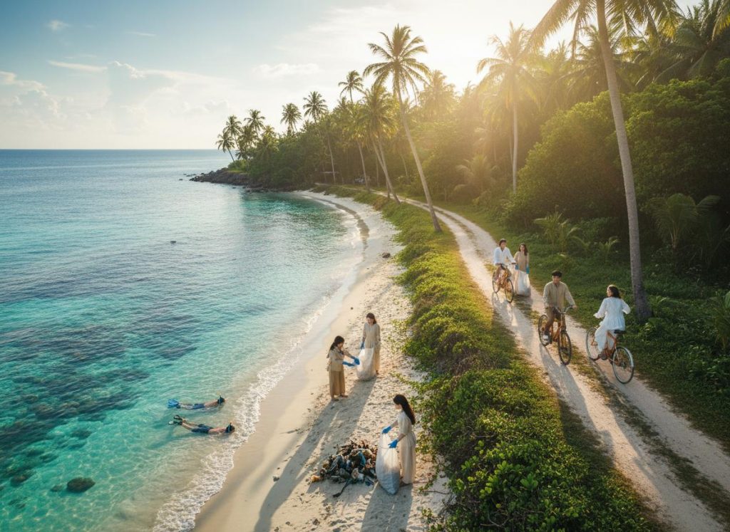 du lịch xanh phú quốc