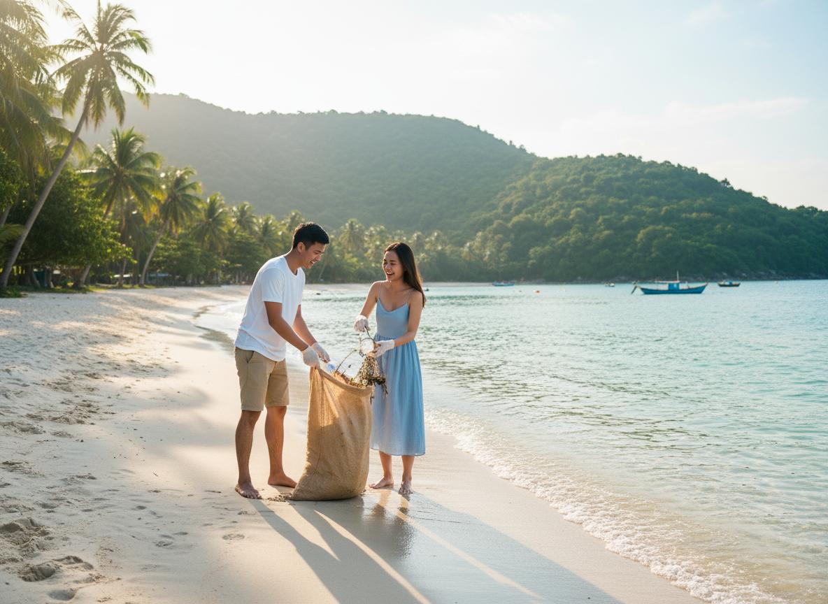 Cẩm Nang Những Trải Nghiệm Du Lịch Xanh Độc Đáo Không Thể Bỏ Lỡ Ở Phú Quốc