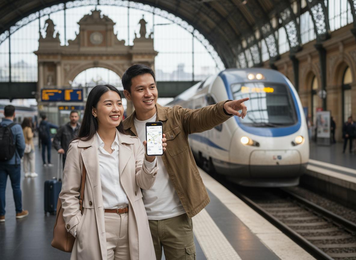 Khám Phá Các Loại Eurail Pass Phổ Biến và Bảng Giá Cập Nhật 2026