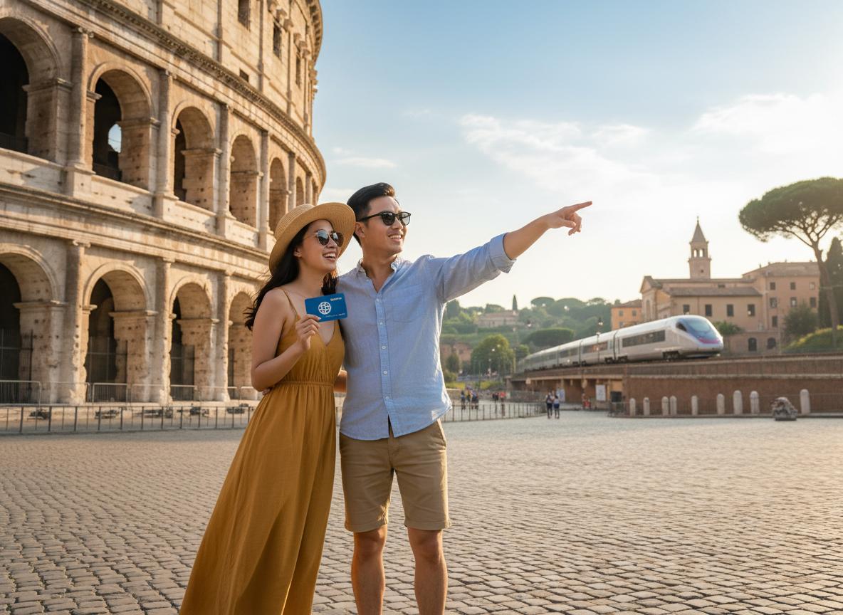 Eurail Pass Có Đáng Mua Không? Phân Tích Chi Tiết Giữa Lợi Ích và Chi Phí