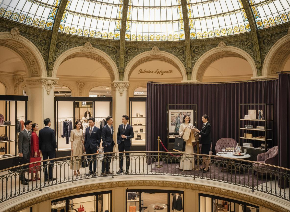 Trải nghiệm dịch vụ VIP: Nâng tầm hành trình mua sắm của bạn