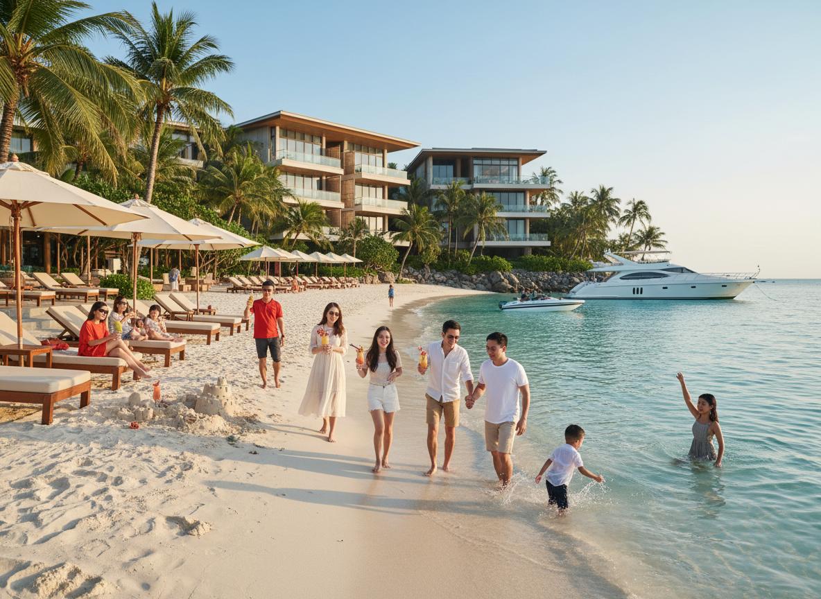 Lịch trình tour Phú Quốc trọn gói 2026 đặc sắc chỉ có tại Vietking Travel