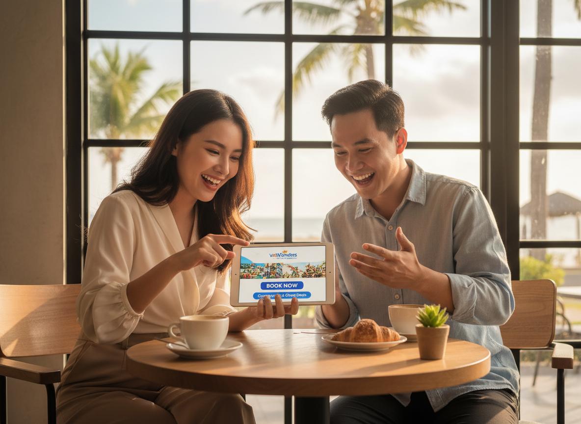 Đặt vé VinWonders Phú Quốc 2026 ở đâu nhanh chóng và uy tín?