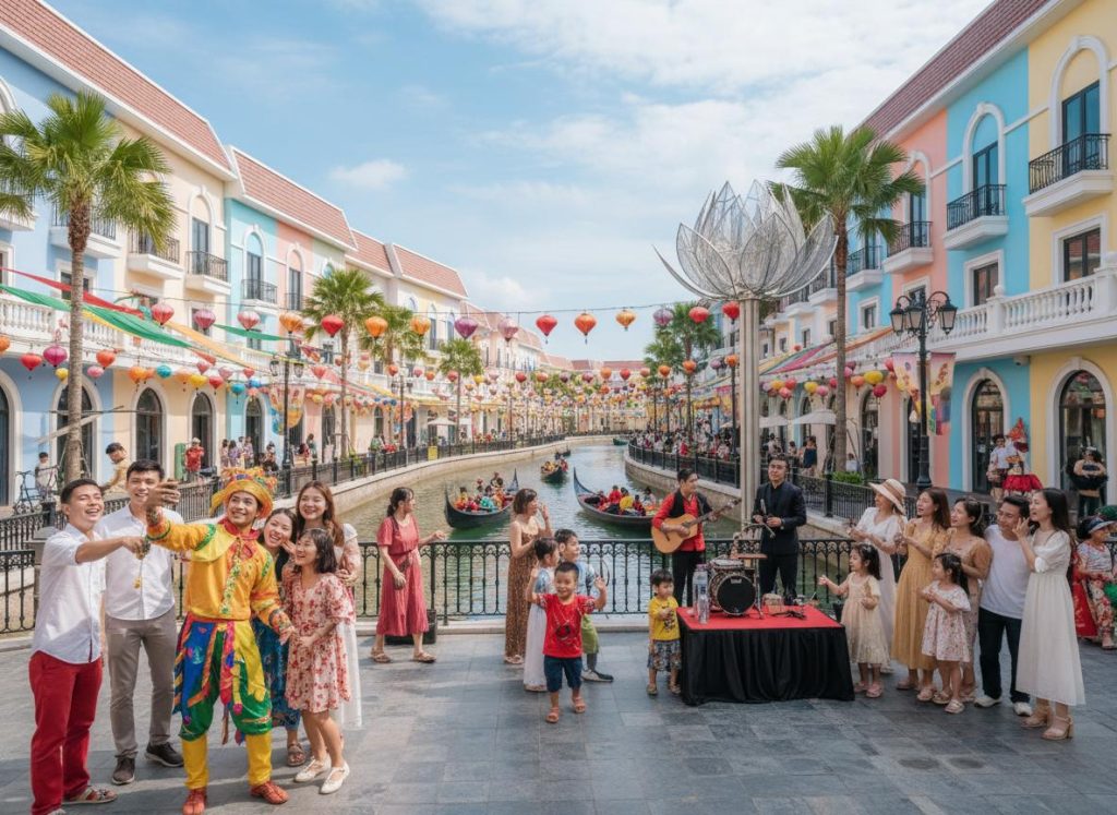 grand world phú quốc có gì chơi