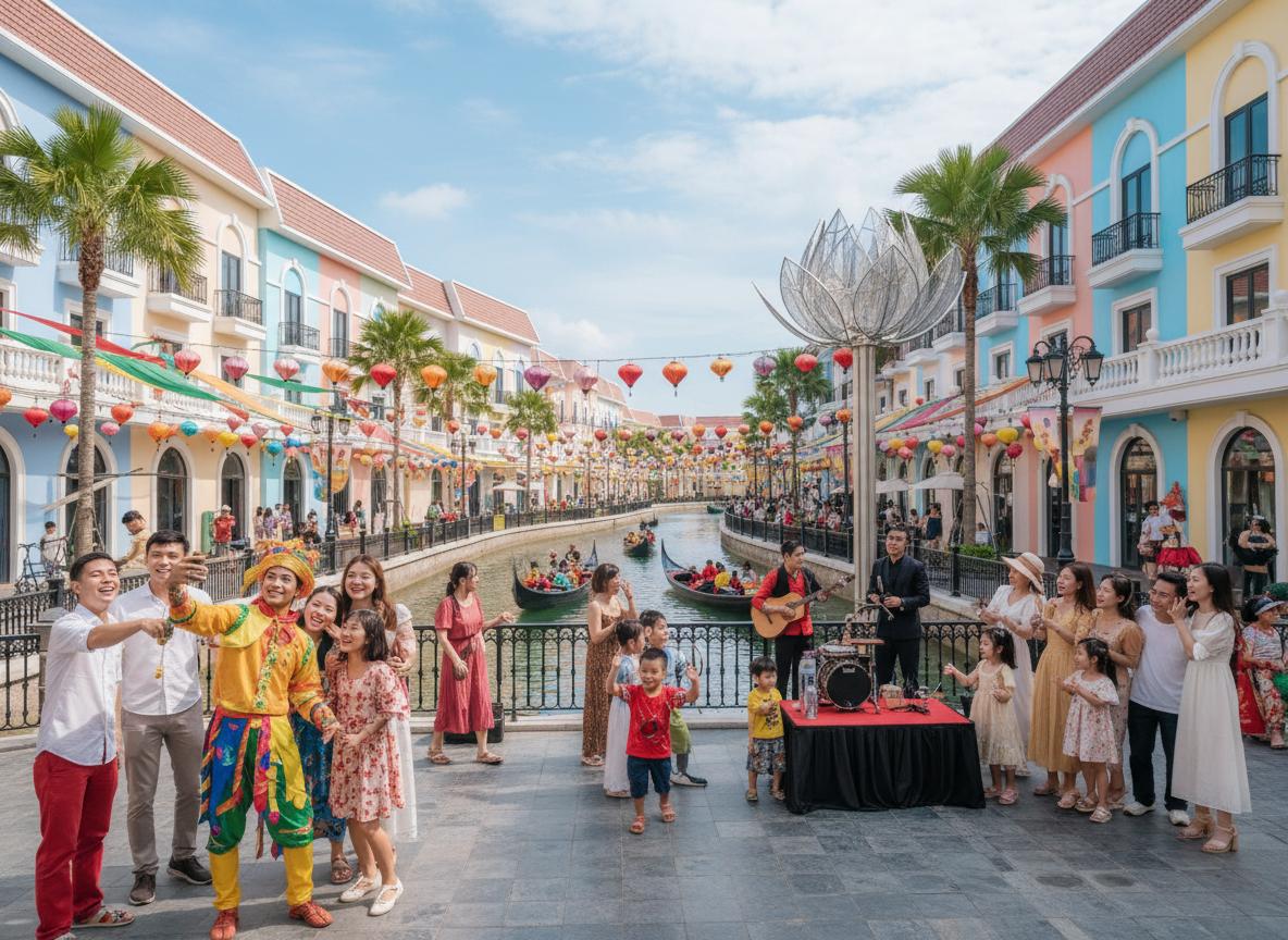 grand world phú quốc có gì chơi