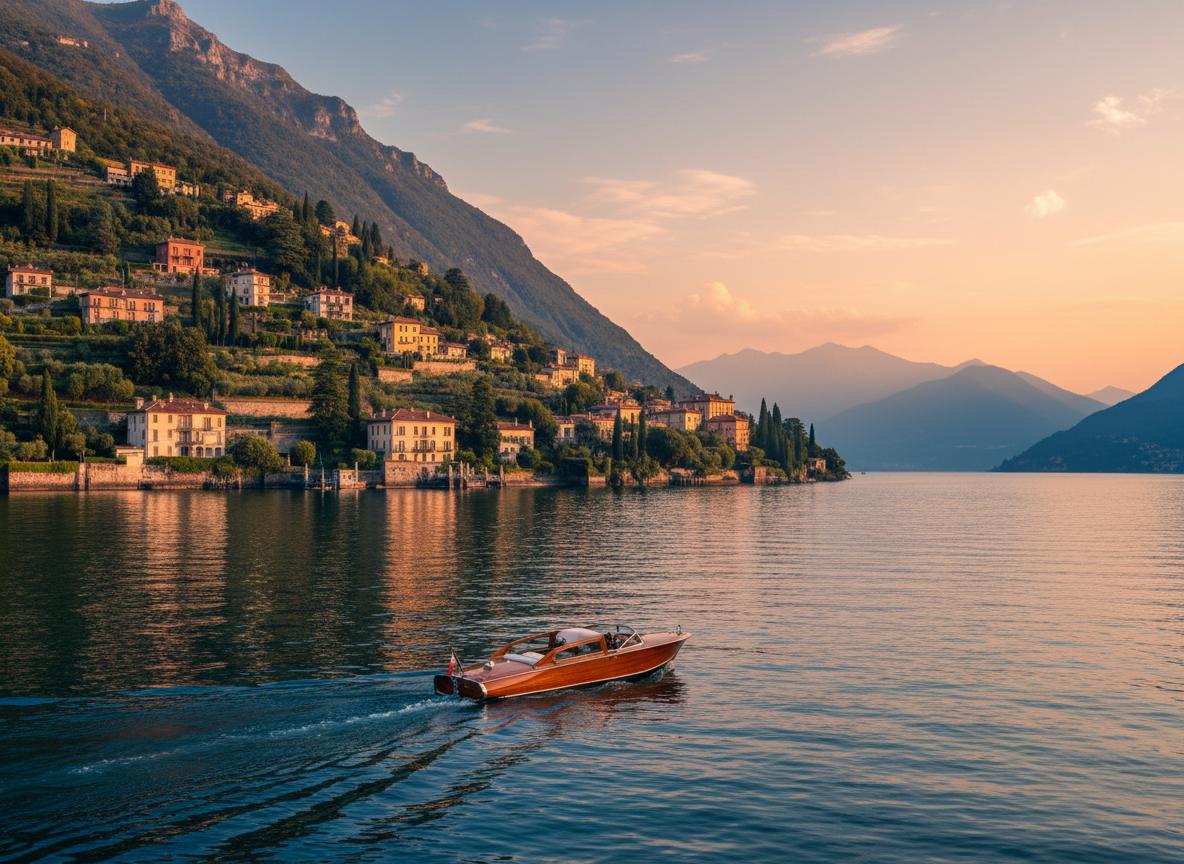 Bí quyết lên kế hoạch hoàn hảo cho chuyến du lịch Hồ Como
