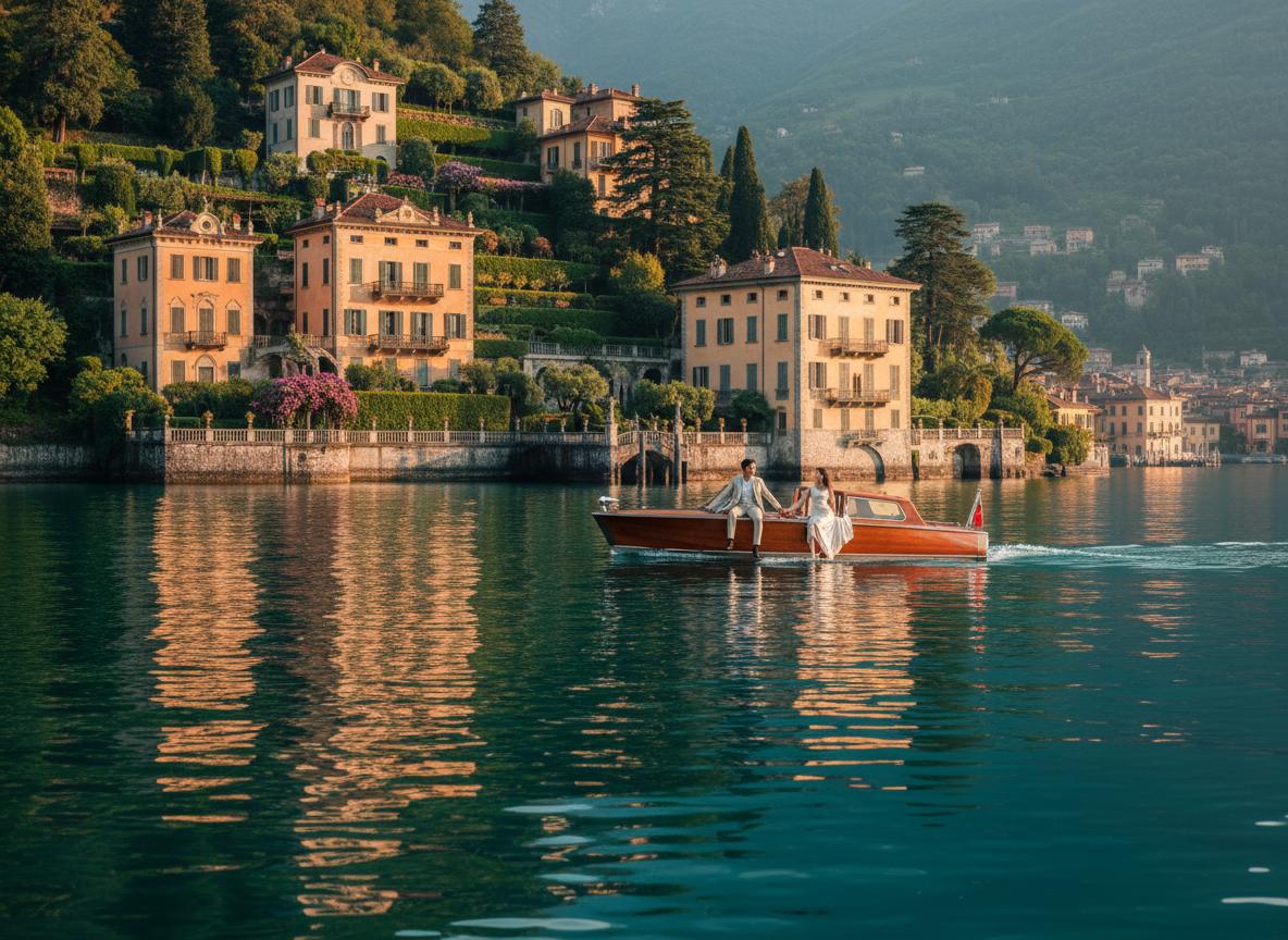 Tinh hoa ẩm thực Hồ Como: Thưởng thức hương vị Ý đích thực
