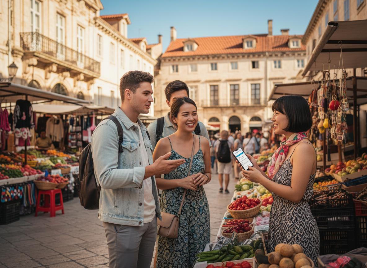 Vì Sao Tiếng Anh Giao Tiếp Là Chìa Khóa Cho Một Chuyến Du Lịch Hoàn Hảo?