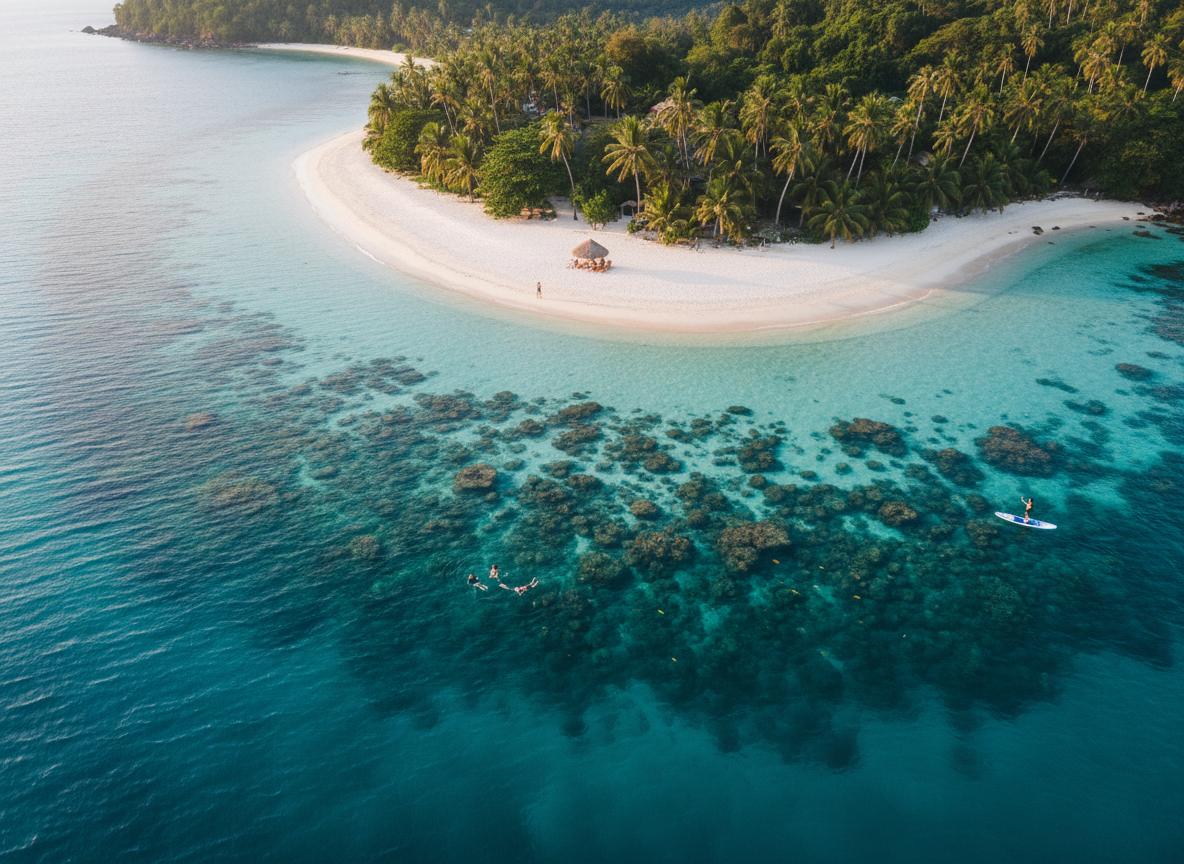 Kinh nghiệm du lịch Hòn Móng Tay Phú Quốc từ A đến Z