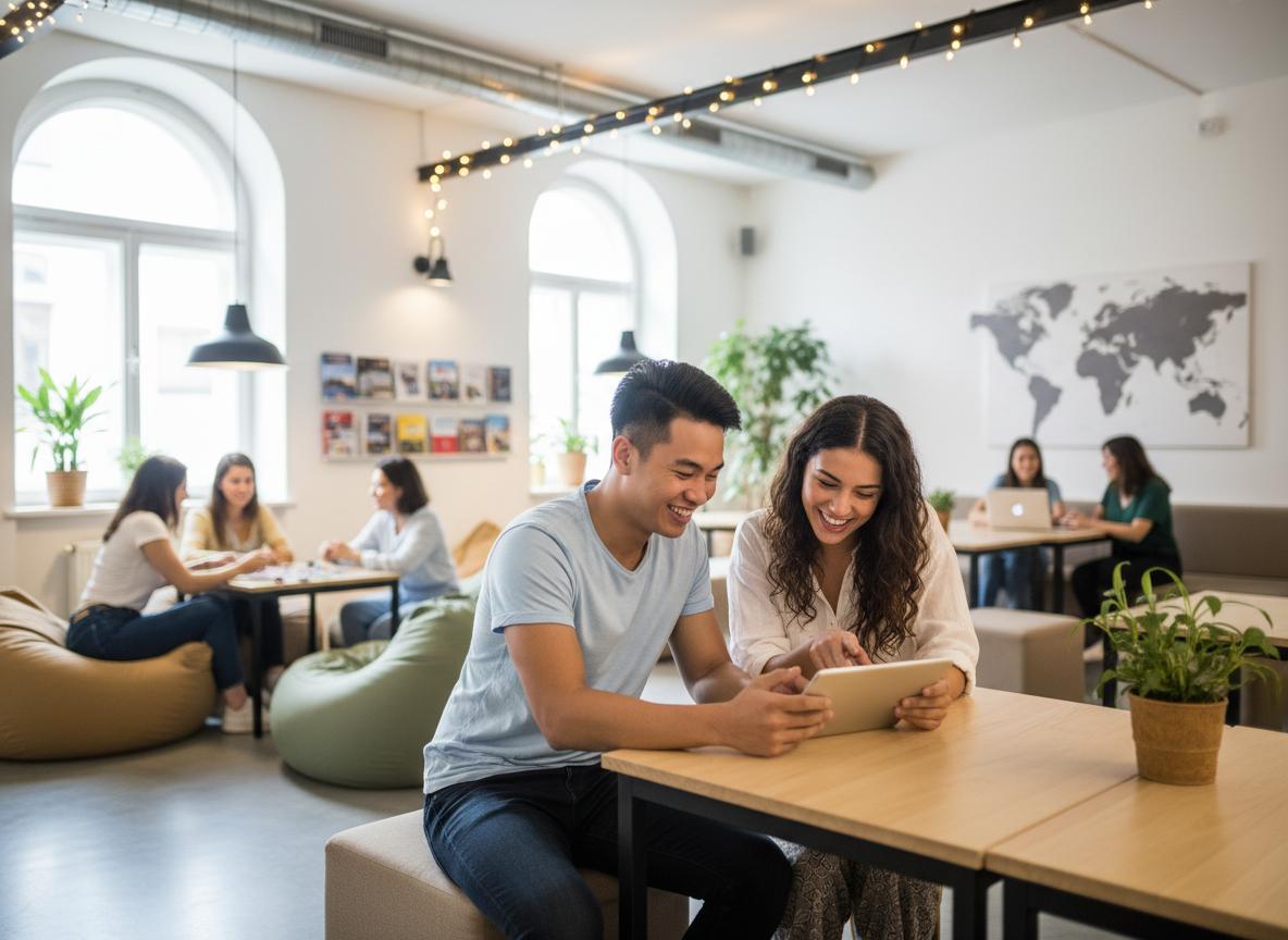 Cập nhật danh sách các Hostel Châu Âu tốt nhất và uy tín nhất 2026