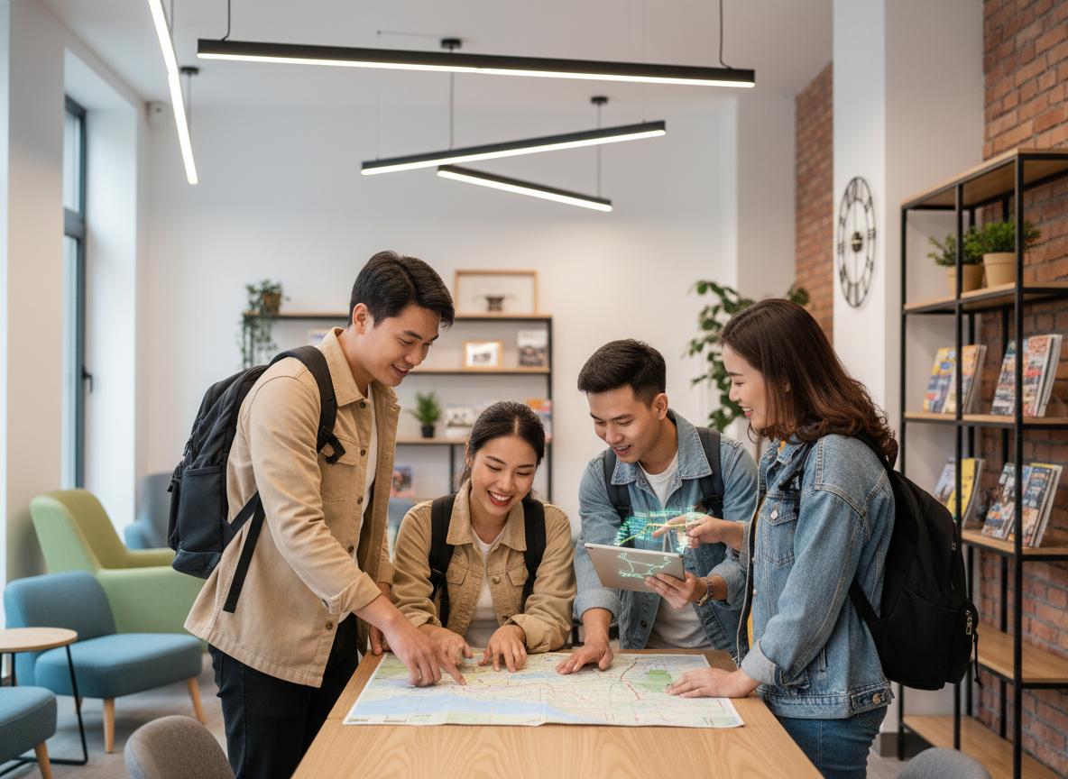 Kinh nghiệm chọn và đặt phòng Hostel Châu Âu từ chuyên gia Vietking Travel