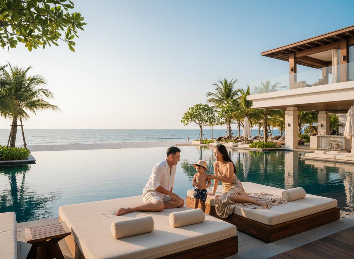 Thiên đường giải trí dành riêng cho các thành viên nhí trong gia đình