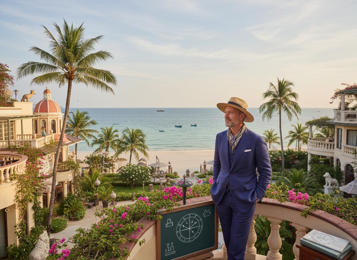 Vị Trí Vàng Bên Bãi Khem – Bãi Biển Đẹp Nhất Phú Quốc