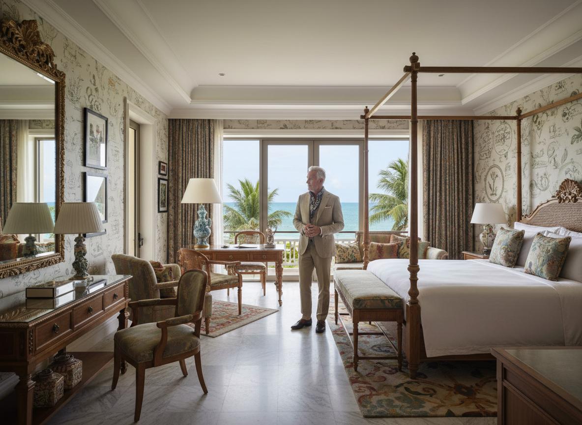 Trải Nghiệm Ẩm Thực Tinh Hoa Tại 5 Nhà Hàng & Bar Sang Trọng