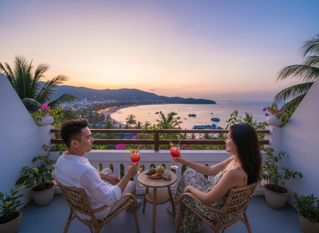 khách sạn phú quốc gần chợ đêm dương đông