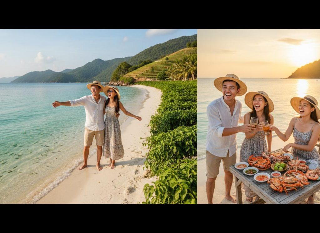 kinh nghiệm du lịch phú quốc từ A đến Z