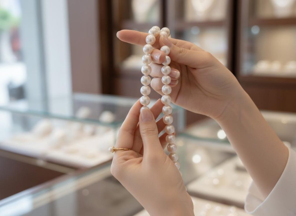 kinh nghiệm mua ngọc trai phú quốc thật