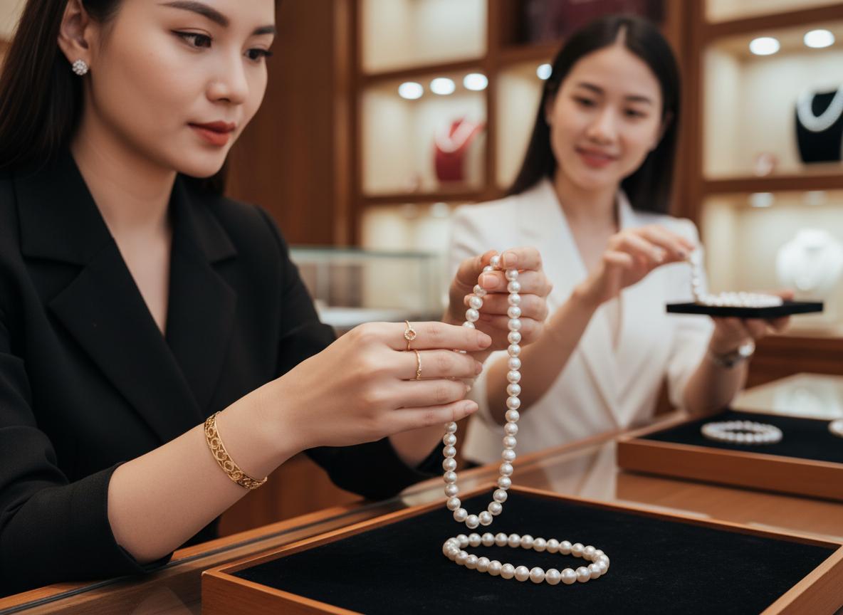 Cập nhật bảng giá ngọc trai Phú Quốc thật mới nhất