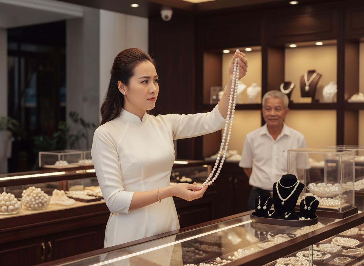 Khám phá các loại ngọc trai nổi tiếng tại Phú Quốc