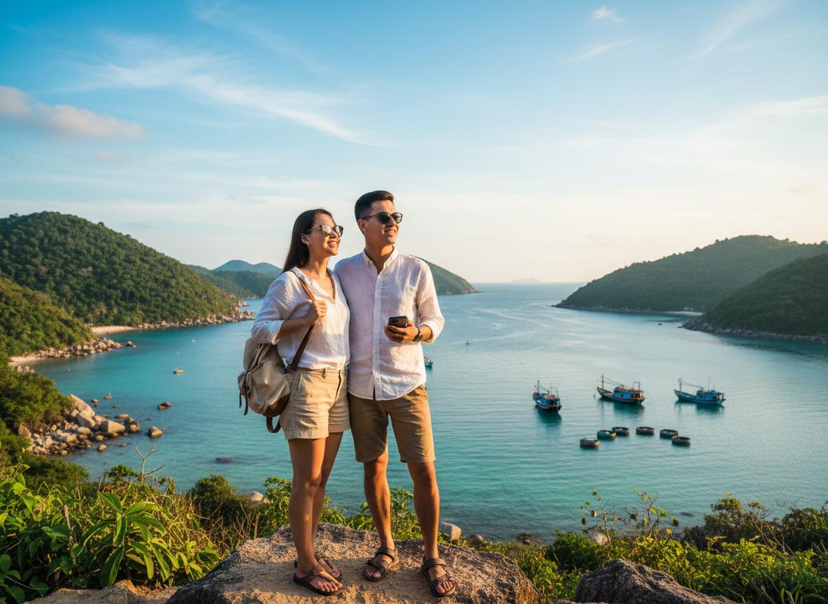 Dự toán chi phí đi Phú Quốc 4 ngày 3 đêm tự túc chi tiết nhất