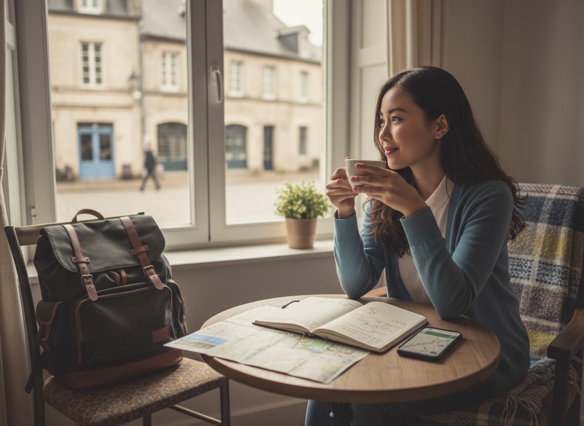 Bí quyết vàng để tiết kiệm tối đa chi phí lưu trú Châu Âu tự túc