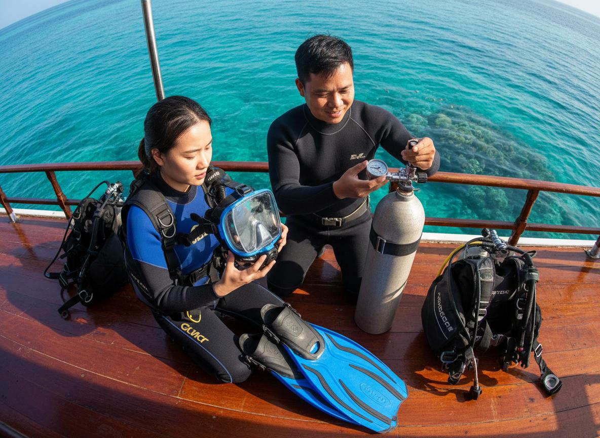 Chuẩn Bị Kỹ Càng Từ A-Z Cho Người Mới Bắt Đầu