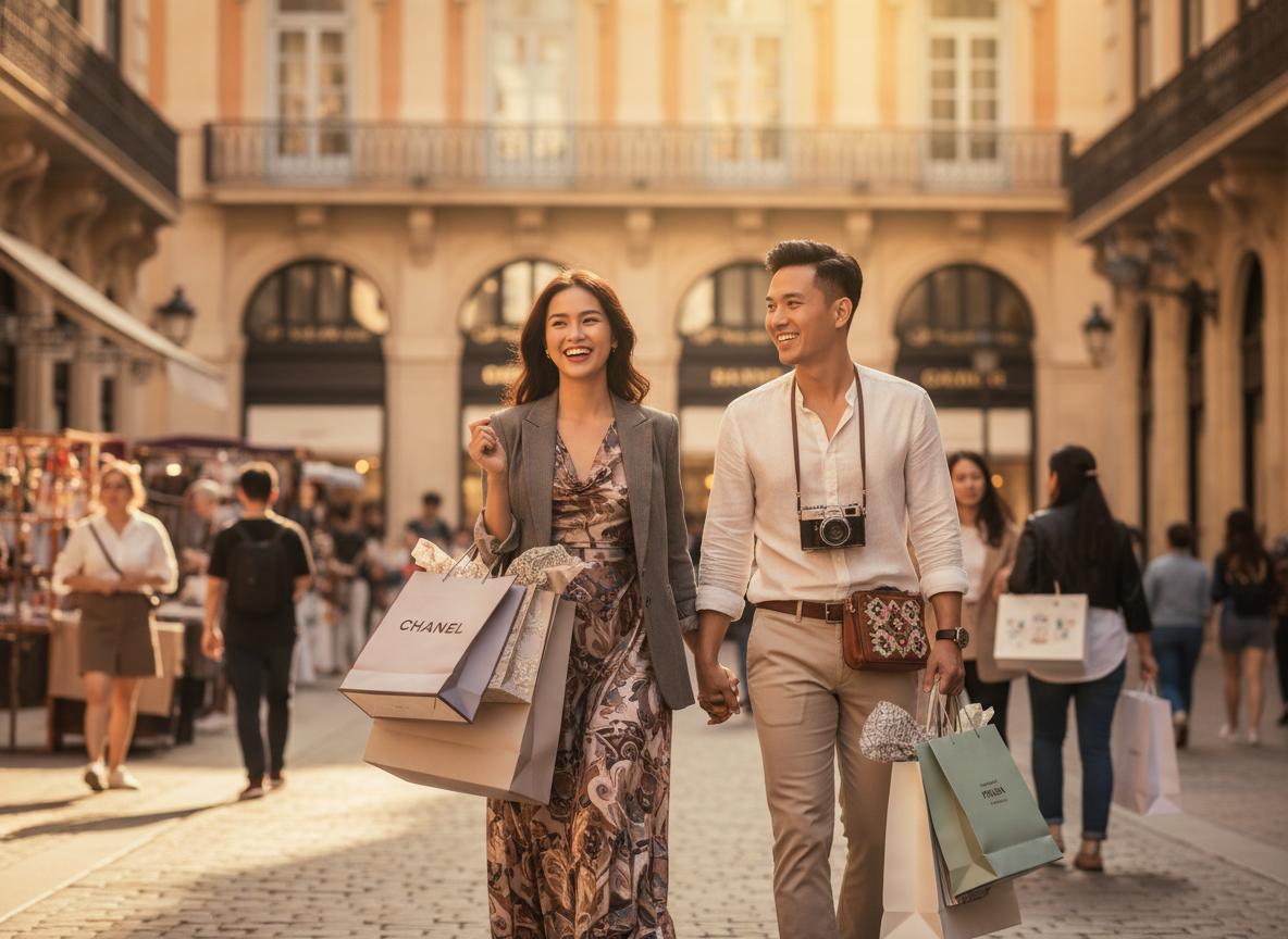 Đi Châu Âu nên mua gì làm quà? Gợi ý những món đồ độc đáo và giá trị