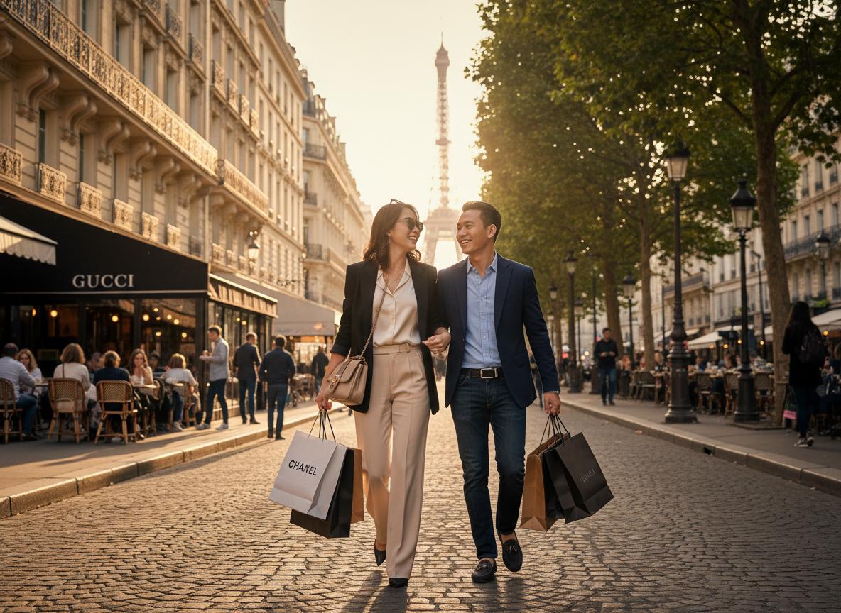 Bí quyết săn sale và mua sắm thông minh tại Paris