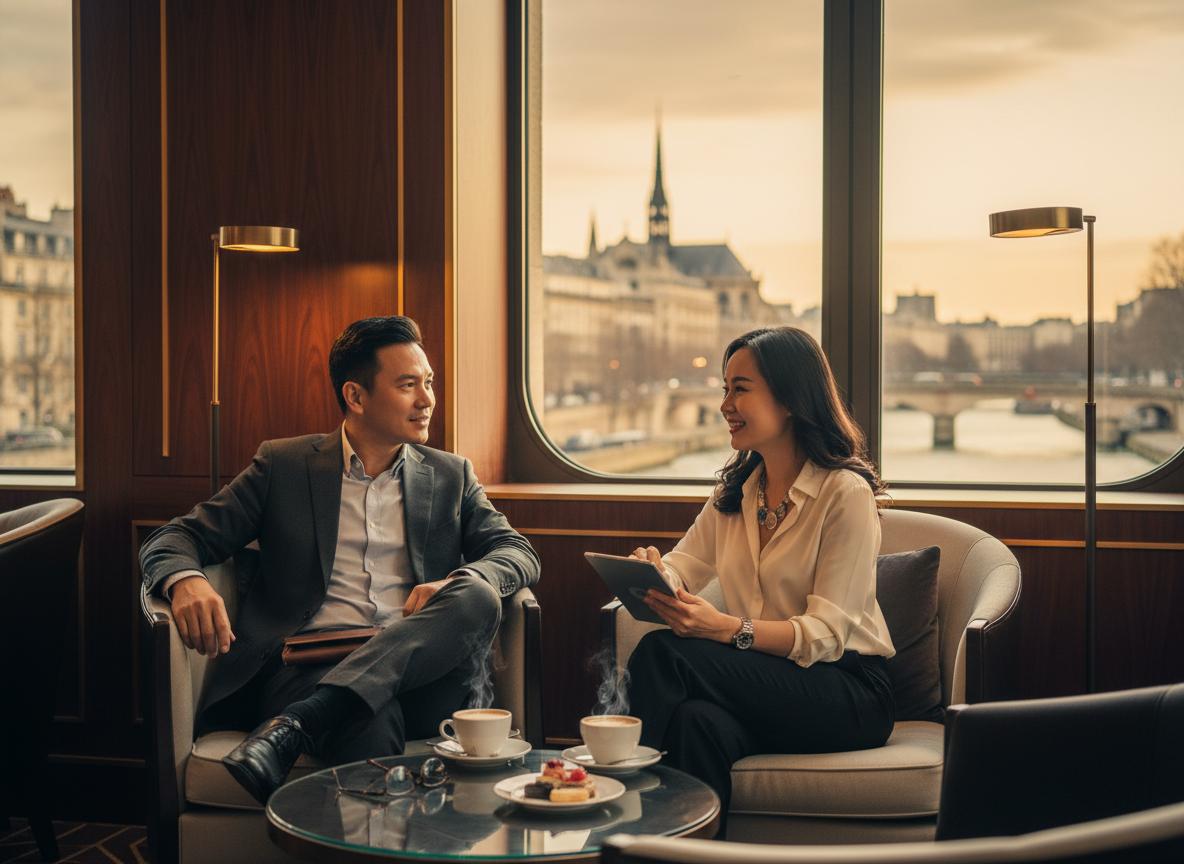 Lịch Trình Tour Châu Âu Hạng Sang Từ A-Z: Những Hành Trình Độc Đáo Chỉ Có Tại Vietking Travel