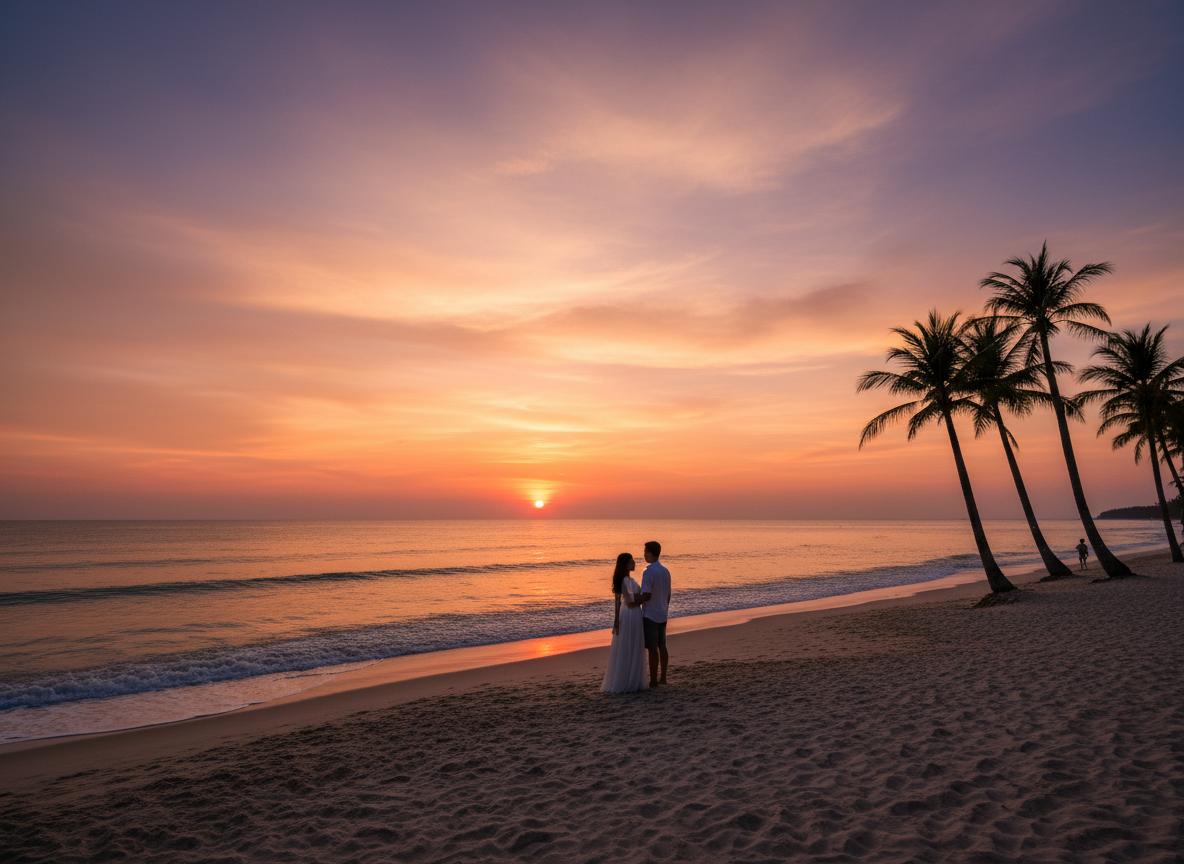 Top 12 địa điểm ngắm hoàng hôn Phú Quốc đẹp siêu lãng mạn không thể bỏ lỡ